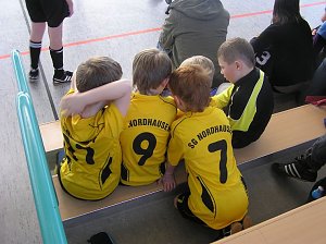 Turnier im Eichsfeld gespielt