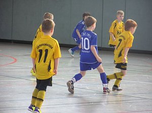 Turnier im Eichsfeld gespielt