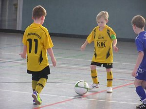 Turnier im Eichsfeld gespielt