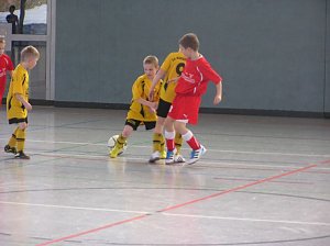 Turnier im Eichsfeld gespielt