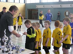 Turnier im Eichsfeld gespielt