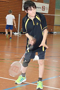 12. Landesjugendspiele - Februar 2012