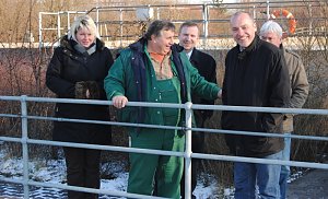 Unterwegs in Bleicherode
