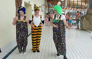 Das war ne Party!