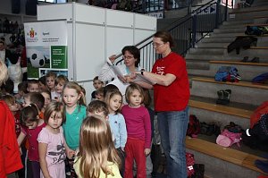Zehnter Kindergartensporttag