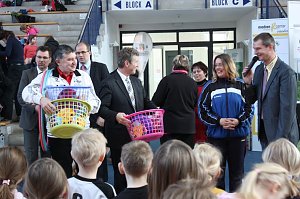 Zehnter Kindergartensporttag