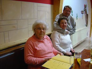 Ausflug zur Bowlingbahn