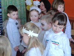 Schneem&auml;rchen in Gro&szlig;wechsungen
