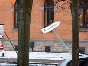 Unterwegs in Nordhausen