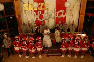 Proklamation in S&uuml;lzhayn