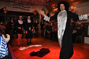 Karneval in Woffleben