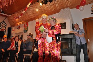 Karneval in Woffleben