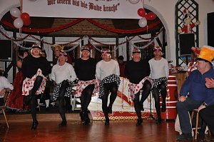 Karneval in Woffleben