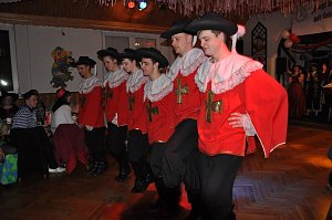Karneval in Woffleben