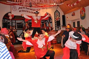 Karneval in Woffleben