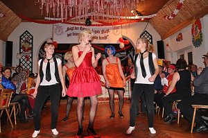 Karneval in Woffleben