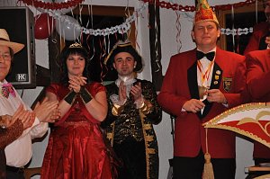 Karneval in Woffleben