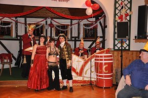 Karneval in Woffleben
