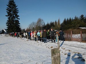 Winterwanderung