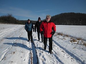 Winterwanderung
