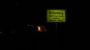 100 Kilometer unterwegs