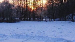 100 Kilometer unterwegs