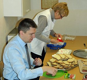Gesundes Fr&uuml;hst&uuml;ck