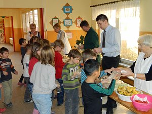 Gesundes Fr&uuml;hst&uuml;ck