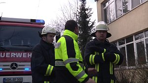 Brand an der B&uuml;ckenm&uuml;hle