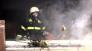 Brand an der B&uuml;ckenm&uuml;hle