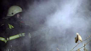 Brand an der B&uuml;ckenm&uuml;hle