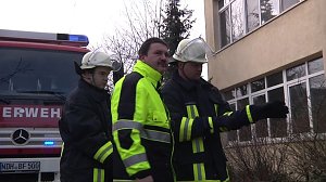 Brand an der B&uuml;ckenm&uuml;hle