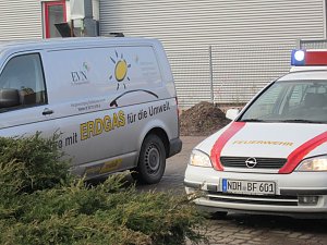 Brand im Bildungswerk