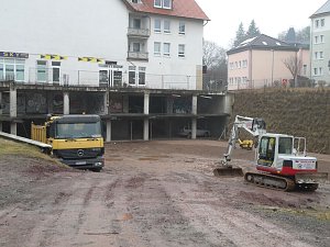 Bewegung vor dem Hagentor