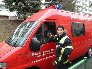 Alarm am Frauenberg