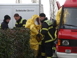 Alarm am Frauenberg