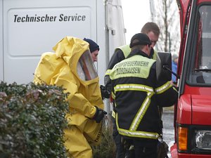 Alarm am Frauenberg