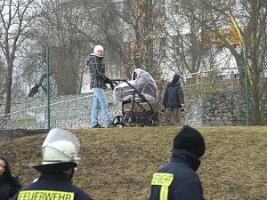 Alarm am Frauenberg