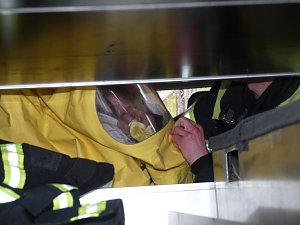 Alarm am Frauenberg