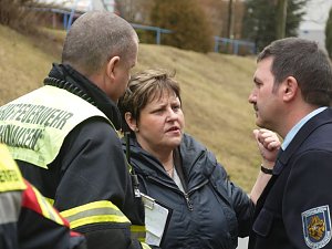 Alarm am Frauenberg