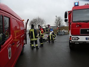 Alarm am Frauenberg