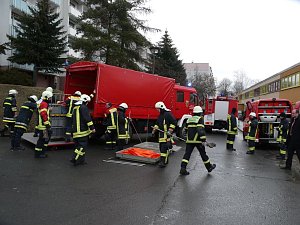Alarm am Frauenberg