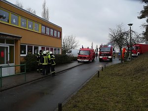 Alarm am Frauenberg