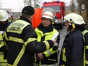 Alarm am Frauenberg