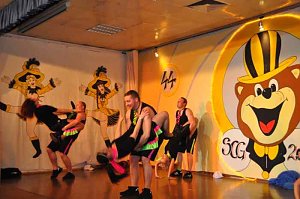 Jugendkarneval Sollstedt