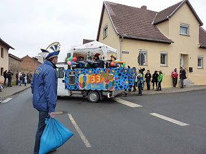 Da war was los!