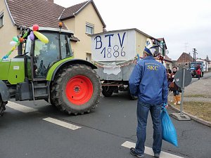 Da war was los!