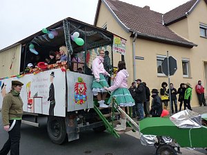 Da war was los!