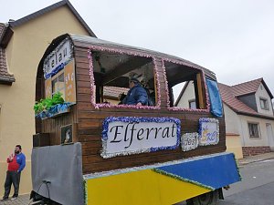 Da war was los!