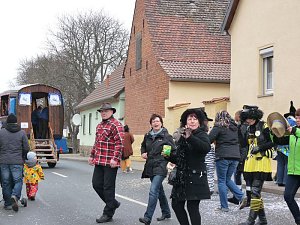 Da war was los!